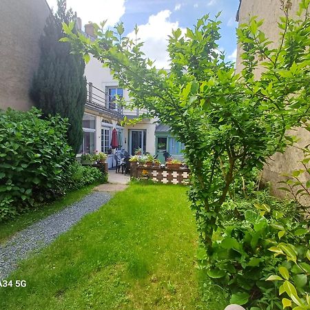Maison Violette En Berry Aigurande Exterior foto