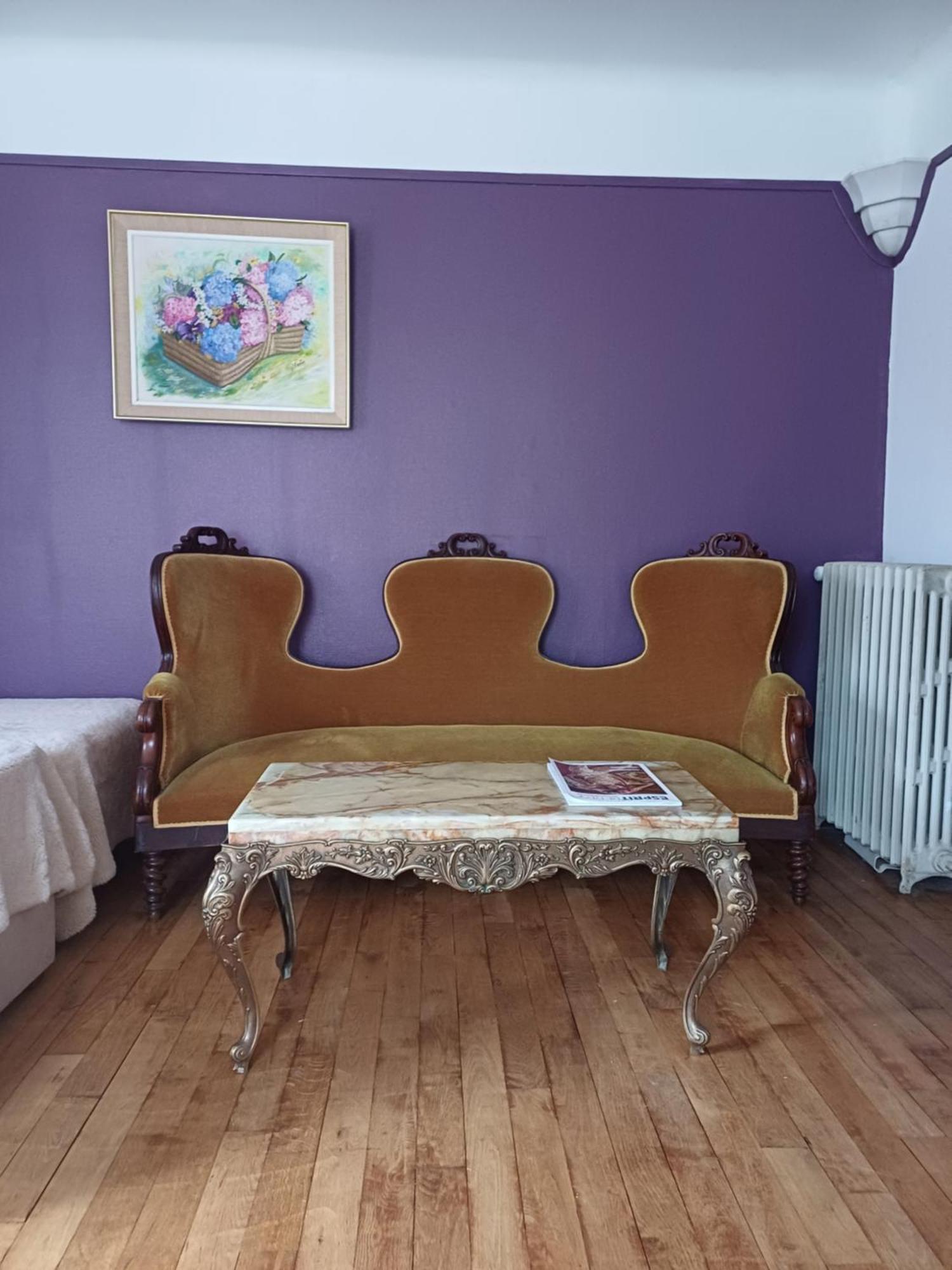 Maison Violette En Berry Aigurande Exterior foto